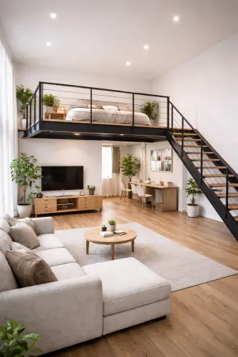 Kontraktor Mezzanine lengkong