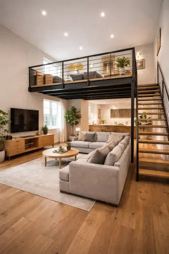 Kontraktor Mezzanine lengkong